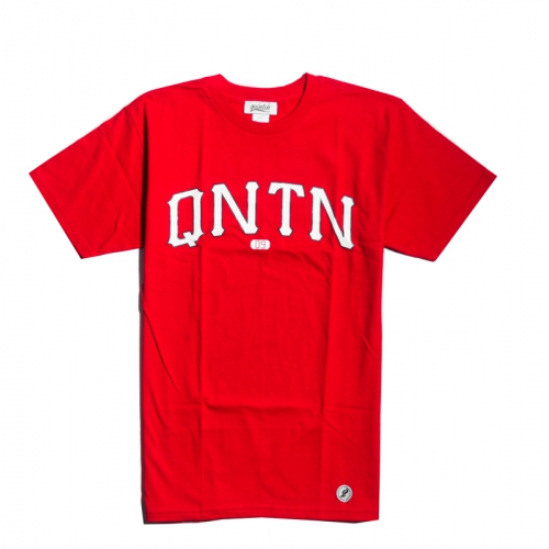 Koszulka Quintin Collegiate Red